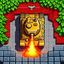 TANK 1990: Battle City-VS Boss のアイコン