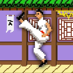 Ícone de Master of Kung Fu